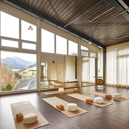 Elzland Hotel Pfauen Wellness & Spa Elzach Kültér fotó