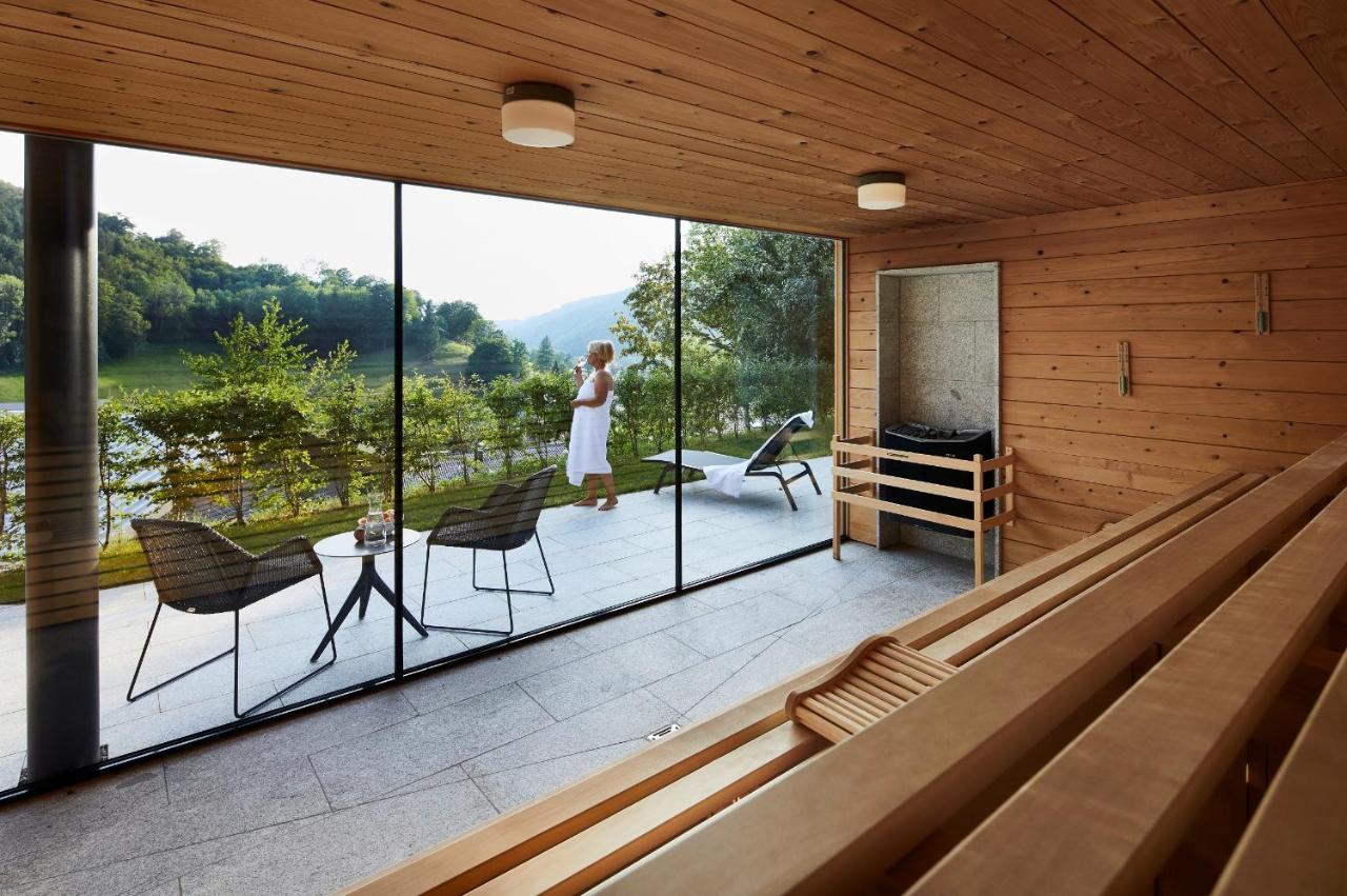 Elzland Hotel Pfauen Wellness & Spa Elzach Kültér fotó