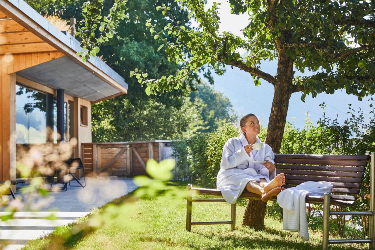 Elzland Hotel Pfauen Wellness & Spa Elzach Kültér fotó