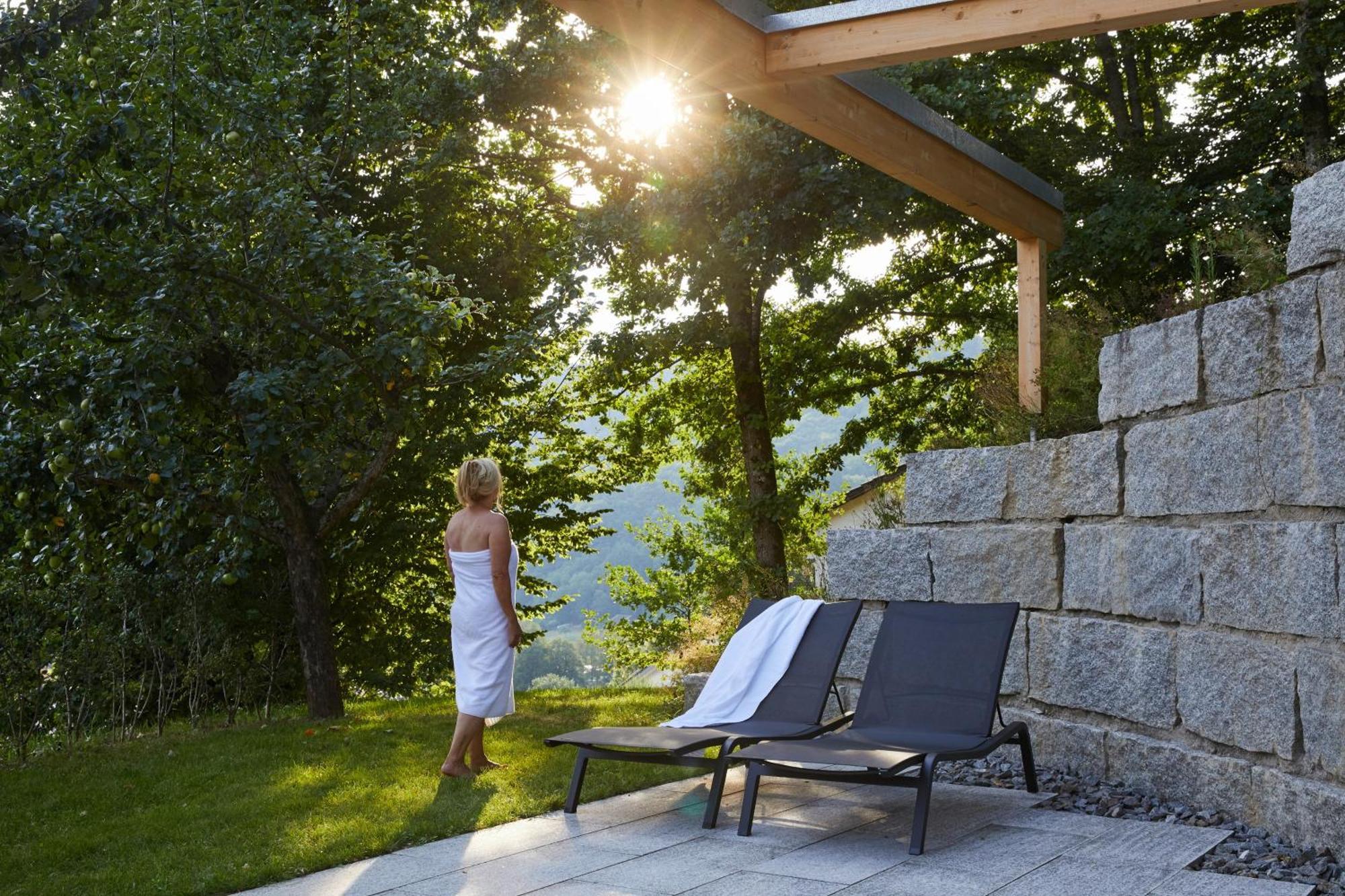 Elzland Hotel Pfauen Wellness & Spa Elzach Kültér fotó