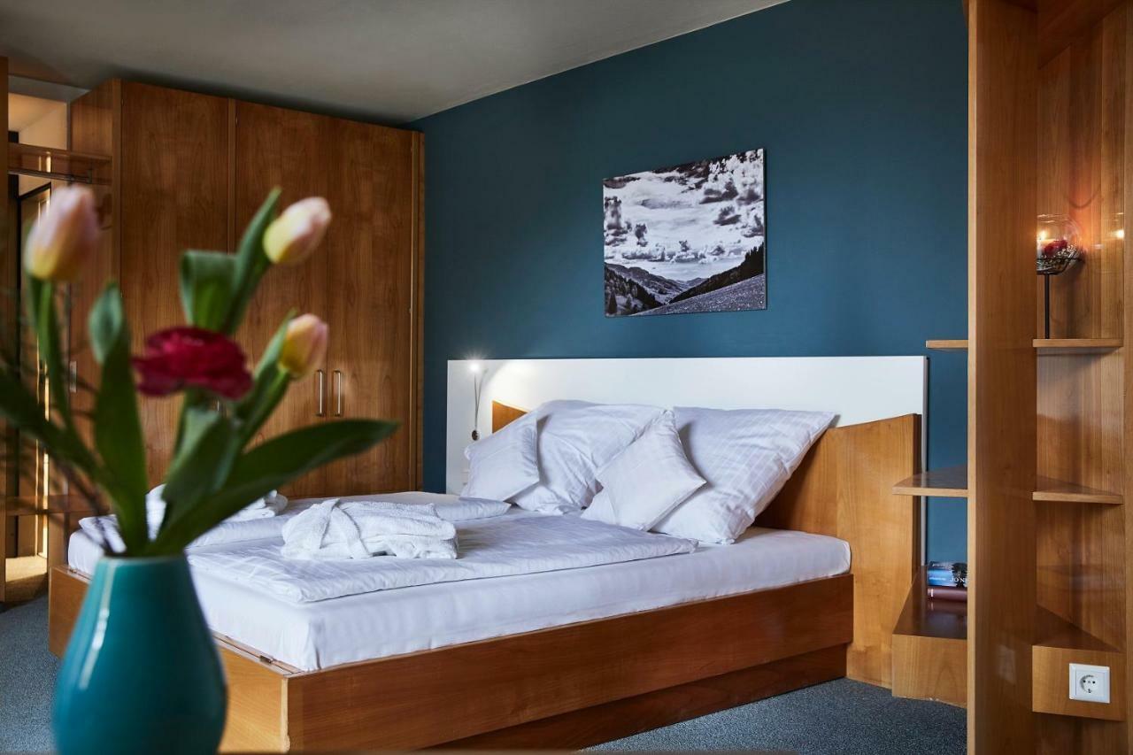 Elzland Hotel Pfauen Wellness & Spa Elzach Kültér fotó