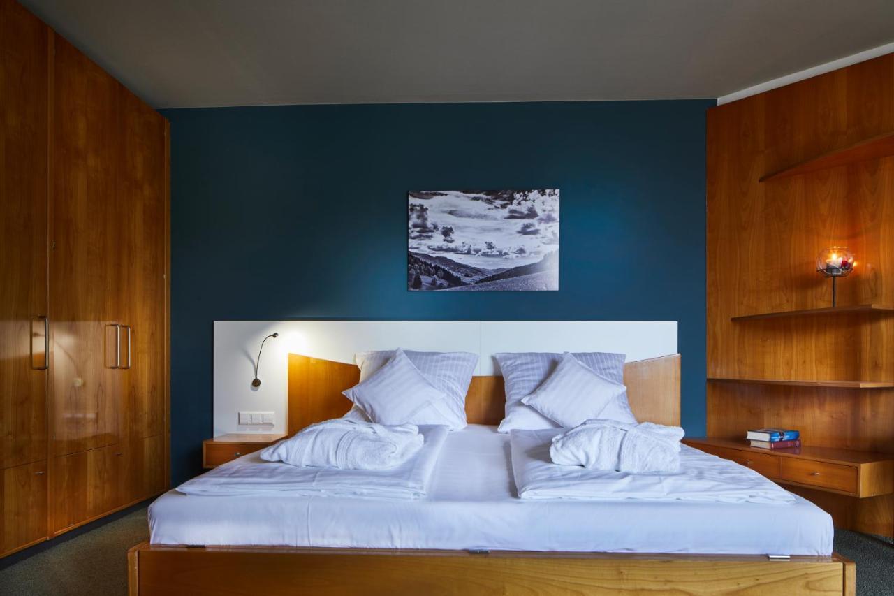 Elzland Hotel Pfauen Wellness & Spa Elzach Kültér fotó